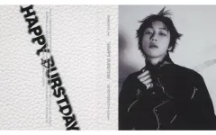 【中古】フォトフレーム・アルバム [単品] ディエイト(SEVENTEEN) ハードカバーバインダー 「CD HAPPY BURSTDAY(DAREDEVIL Ver.)」 封入特典