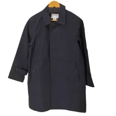 ナナミカ nanamica GORE-TEX Balmacaan Coat ゴアテックス バルマカンコート ステンカラーコート メンズ  WOMEN'S MEDIUMのサムネイル