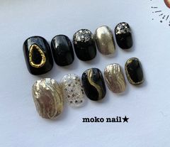 ブラック★ニュアンス