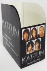 【中古】生活雑貨(男性) KAT-TUN DVDケース Myojo 2007年2月号付録