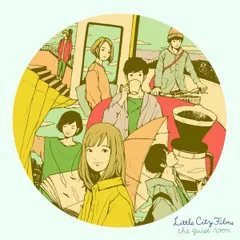 CD quiet room Little City Films  MDMR2036  /00110のサムネイル
