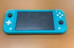 Nintendo Switch Lite ターコイズ 本体 初期化済 難あり
