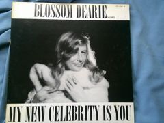 LP【盤 美盤】ブロッサム・ディアリー  Blossom Dearie / My New Celebrity Is You