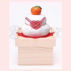 田井将博 鏡餅 ガラス 美品 グラスタイム - メルカリ
