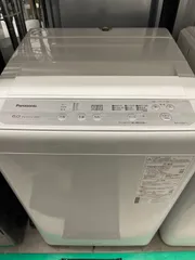 浜松市手渡し 洗濯機5キロ2019年製 NA-F5013-N panasonicヤマダ電気で新品購入