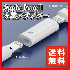 Apple Pencil 第2世代 第1世代 充電 アダプター USB 変換