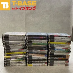 PlayStation 2/プレイステーション 2/プレステ 2/PS 2 ガンダム無双 サルゲッチュ デビルメイクライ ガンダム無双2 はじめの一歩 等 ソフト 50点以上セット