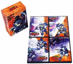 からくり剣豪伝ムサシロード DVD-BOX2〈初回限定生産・5枚組〉 からくり剣豪伝ムサシロード DVD-BOX2 新品DVD・ブルーレイ