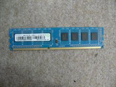 RAMAXEL RMR5030EF68F9W-1600 (240Pin PC3-12800 4GB)