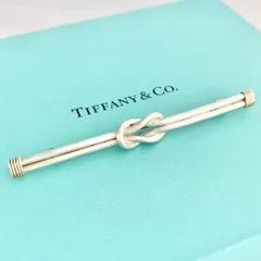 美品 Tiffany ティファニー ブローチ リボン シルバー ピン レディース 楽天市場】ティファニー リボン（ブローチ｜レディース
