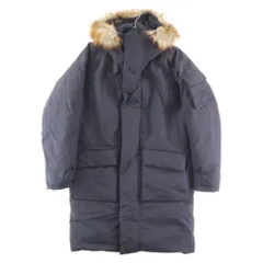 HELLY HANSEN (ヘリーハンセン) Nordland Down Coat ノードランド ダウンコート ネイビー HO11981のサムネイル