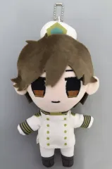 ワダアルコ展 FGO fate 岸波白野 ザビ男 ザビ子　2個セット ぬいぐるみ ワダアルコ展 ぬいぐるみ 岸波白野 ザビ子 Fate FGО ワダアルコ