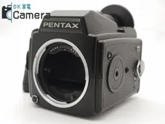 2024年最新】PENTAX645の人気アイテム - メルカリ