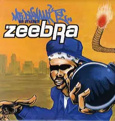 レコード HIPHOP ZEEBRA STREET DREAMS ジブラ - メルカリ