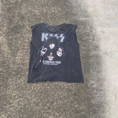 00s KISS no sleeve