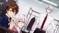 【中古】キャンバスボード・キャンバスアート 1期 第6巻ビジュアル キャンバスボード 「アニメ アイドリッシュセブン MEMORIAL EXHIBITION」