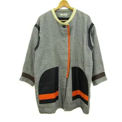 TSUMORI CHISATO ツモリチサト モッズコートジャケットロング 変形 TSUMORI CHISATO（ツモリチサト）の「ｱﾏﾓｰﾙ（モッズコート