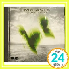 Mr.ASIA [CD] CHAGE&ASKA_02