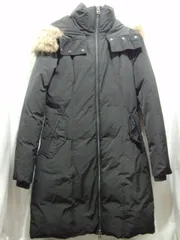 WOOLRICH ウールリッチ 中綿ロングコート ダウン フェザー 1602249 サイズ S - レディース トップスのサムネイル