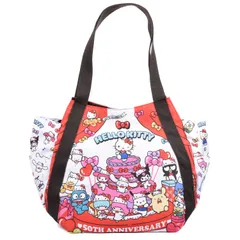 2025年最新】hello kitty ハローキティ マザーズバッグ トート