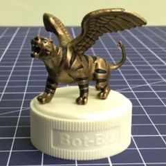 タイガーマスク　ボトビッツ　ボトルキャップ フィギュア　虎の穴