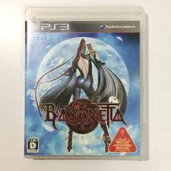 PS3ソフト　BAYONETTA(ベヨネッタ)PlayStation 3 SEGA