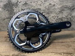 シマノFC-RS500　170　ROTOR50T　バロックギア34T+2-1 シマノFC-RS500 170 ROTOR50T バロックギア34T+2-1 - メルカリ