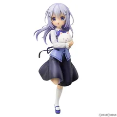 (再販) チノ(Caf&eacute; Style) ご注文はうさぎですか?? 1/7 完成品 フィギュア(PF113) PLUM(プラム)のサムネイル