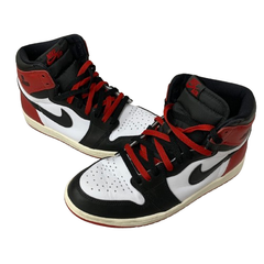 ナイキ NIKE AIR JORDAN 1RETRO HIGH OG DZ5485-106 メンズ靴 スニーカー レッド 26.5cmサイズ 201-shoes1351