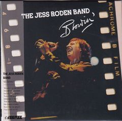 Jess Roden Band / Blowin' 未開封
