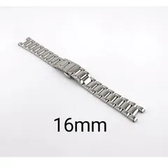 美品 Cartier パシャＣ 純正ブレスレット ステンレス ベルト シルバー 俵屋】カルティエ 純正ブレスレット パシャC 正規品 ベルト SS