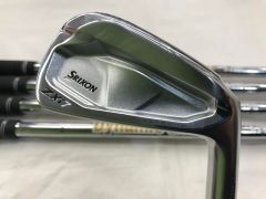 【最短翌日発送】SRIXON ZXi7 | S200 | ダイナミックゴールド D.S.T.(NEWデザイン) | 中古 | アイアンセット | ダンロップ