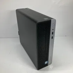 【Win11がすぐに使える省スペースデスクトップ】HP　ProDesk 400G5 SFF (Core i5-8500／RAM12GB／SSD250GB／DVD-MULTI)のサムネイル