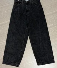 パンツ bigboy s washed black BIG BOY PANTS/EXIST -WASHED BLACK- | IN ONLINE STORE