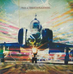 CD Lay Another Flight Not A Destination LAF003 LAF /00110