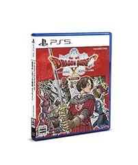〔通常版〕ドラゴンクエストX 目覚めし五つの種族 オフライン -PS5