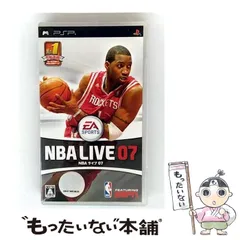 【中古】 NBA LIVE 07 [PSP] / エレクトロニック・アーツ