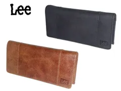 Lee リー ベーシックウォレット かぶせ長財布 320-1896 sanyo06