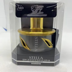 2025年最新】ステラsw20000 maxスプールの人気アイテム - メルカリ