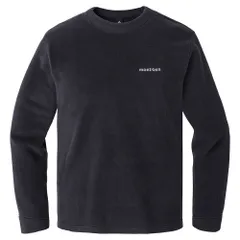 モンベル montbell (xl)クリマプラス 100 ライトスウェット Men's 1106753-GY-XL