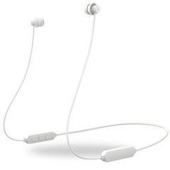 【訳あり・未使用品】AACコーデック対応 ワイヤレスイヤホン ホワイト■Bluetooth 5■ハンズフリー イヤホンマイク ブルートゥース