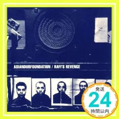 Rafis Revenge [CD] Asian Dub Foundation エイジアンダブファウンデイション_02