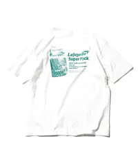 LFYT エルエフワイティー PLEASURE TEE 半袖Tシャツ LS250116 WHITE XLサイズ  ¥7700 ＋ 送料¥600