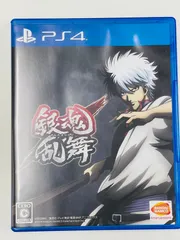 【PS4】銀魂乱舞