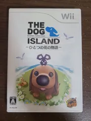 【Wii】THE DOG ISLAND ひとつの花の物語