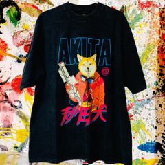 島鉄雄 AKIRA アキラ 映画 アニメ 漫画 マンガ Tシャツ 金田 エモい