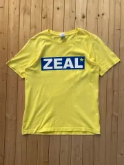 Athle Zeal 半袖Tシャツ