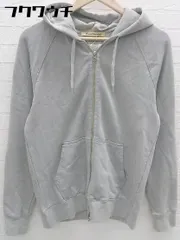 ◇ JOURNAL STANDARD ジャーナルスタンダード 長袖 ジップアップ パーカー サイズL グレー レディース 【中古】 【1103040001262】のサムネイル