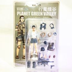 プラネットグリーンバレー planet green valley 1/18 - メルカリ