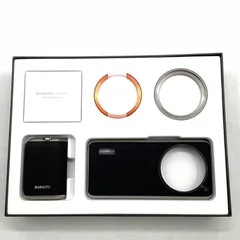 Xiaomi14Ultra16GB/1TB中国版＋Photography Kit Xiaomi 14 Ultra Professional Photography Kit - UNBOXING